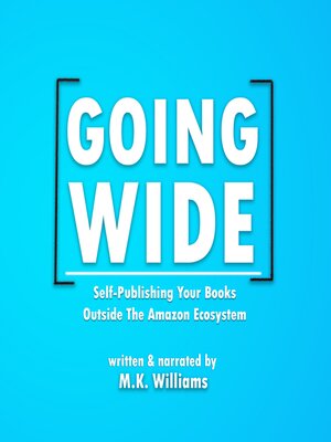 cover image of Going Wide